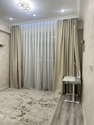 120: 2 комнаты, 47 м², Асанбай мкр Элитка, 3 этаж, Евроремонт — 10