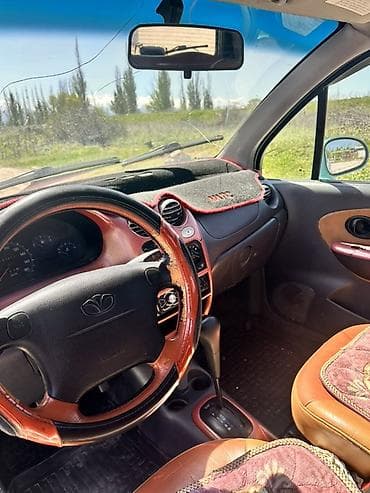 hyundai grandeur купить: Daewoo Matiz: 2006 г., 0.8 л, Автомат, Бензин, Хэтчбэк — 7