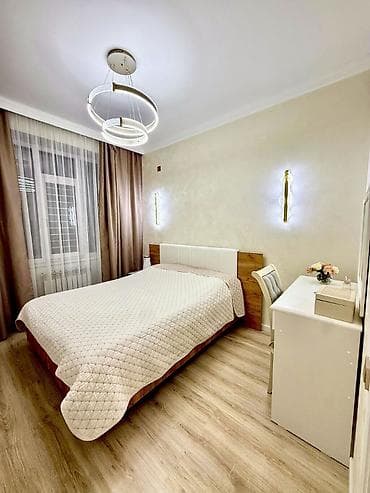 Недвижимость: 3 комнаты, 86 м², Джал-29 Элитка, 14 этаж, Евроремонт — 1