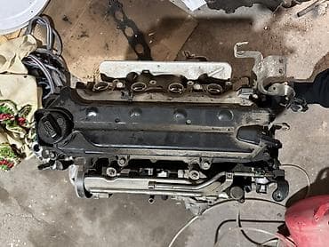 стартер на камри: Бензиновый мотор Honda 1.3 л — 1