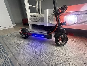 Электр самокат, Kugoo, Бөлүп төлөөсүз, Колдонулган, Өзү алып кетүү — 3