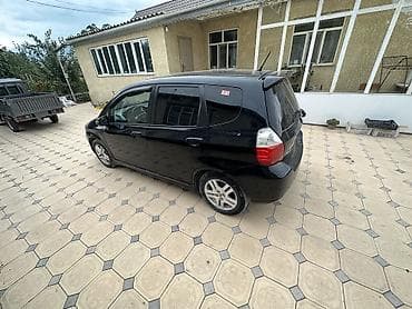 Haima: Honda Fit: 2008 г., 1.5 л, Автомат, Бензин, Хетчбек lalafo.kg да — 4 Haima: Honda Fit: 2008 г., 1.5 л, Автомат, Бензин, Хетчбек — 4