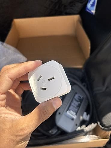 аккумулятор заряд: ⚡ Портативное зарядное устройство для электромобилей (GB/T) — 3.5 кВт — 4