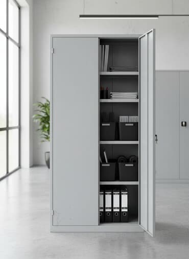 книжный шкаф офисный: Металлический шкаф для документов ! Шкаф офисный ! Размер — 1