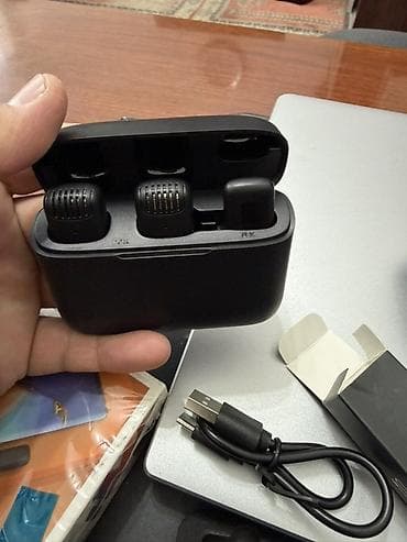 mi pad 2: Продаю Беспроводной микрофонный хорошим качеством комплект для — 2