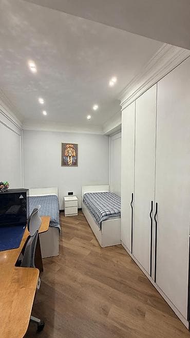 borsan: 3 комнаты, 125 м², Элитка, 8 этаж, Дизайнерский ремонт — 9
