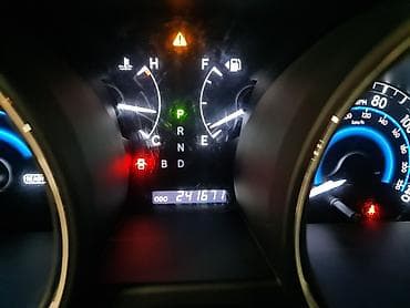 highlander 2002: Toyota Highlander: 2010 г., 3.3 л, Автомат, Гибрид, Кроссовер — 8
