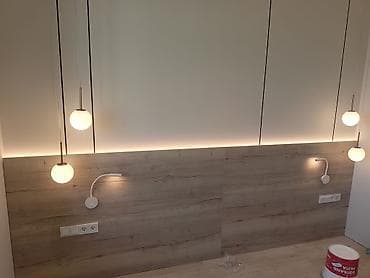 установка ешик: Электромонтажные работы под ключ в квартирах и домах Что выполняем: - — 4