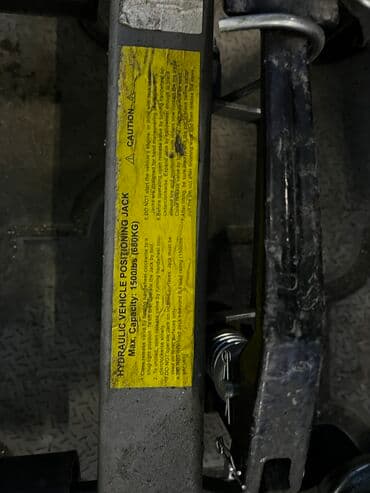 ремонт гидравлических домкратов: Домкрат подкатной гидравлический для перемещения автомобиля — 8