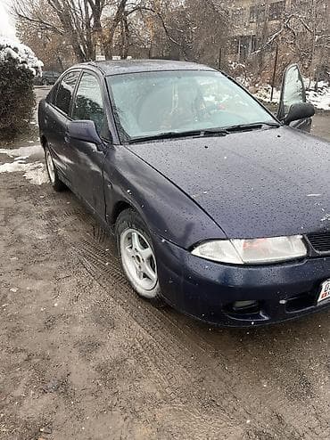 daixatsu move: Mitsubishi Carisma: 1996 г., 1.8 л, Механика, Бензин, Хэтчбэк — 6