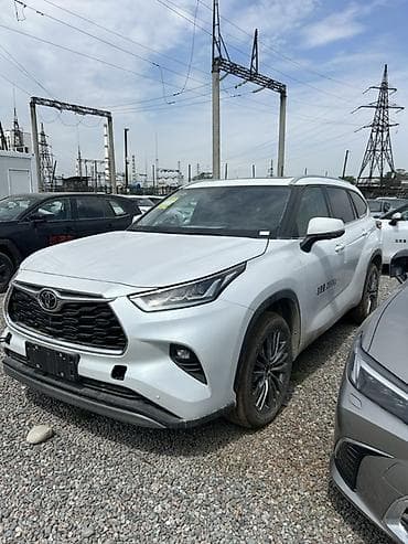 highlander 2012: Toyota Highlander: 2026 г., 2 л, Бензин, Кроссовер — 2