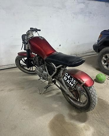 Мотоциклы: Naked Yamaha, 250 куб. см, Бензин, Взрослый, Б/у — 2