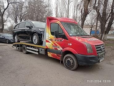 pit stop: С частичной погрузкой, С лебедкой, С ломаной платформой — 3