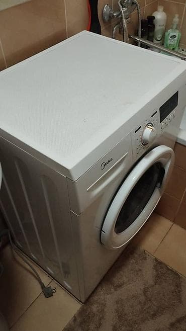 internet device: Стиральная машина Midea, фронтальная загрузка. Характеристики и — 3