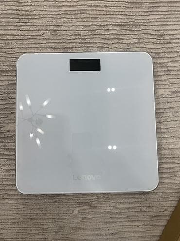 весы умные: Напольные весы Электронные, Стекло, 180 кг — 4