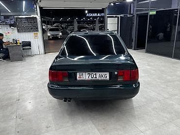 аудиа: Audi A6: 1996 г., 2.6 л, Механика, Газ, Седан — 5