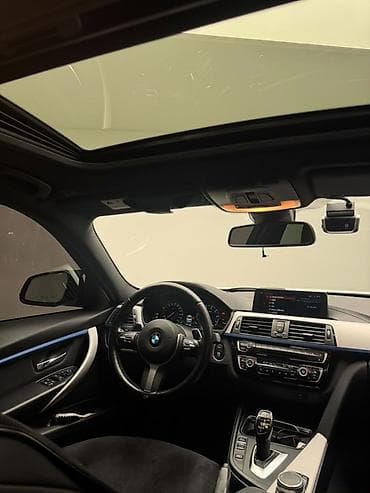 Продажа авто: BMW 3 series: 2018 г., 2 л, Автомат, Бензин, Седан — 9