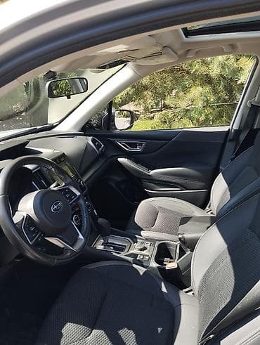 Subaru Forester: 2019 г., 2.5 л, Вариатор, Бензин, Кроссовер — 5