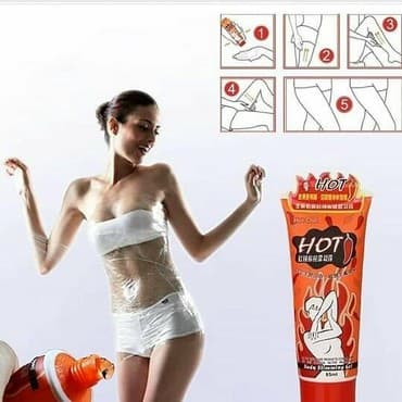 Kupi_prodai: Крем с действием термоэффекта, антицеллюлитное и разогревающее Гель