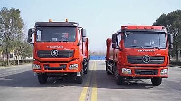 Мусоровоз SHACMAN H3000, 18.5м3, 2025 - 6 920 000 сомов. Мусоровоз