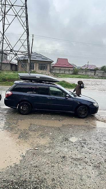 форестер sg5: Subaru Legacy: 2004 г., 2 л, Автомат, Бензин, Универсал — 8
