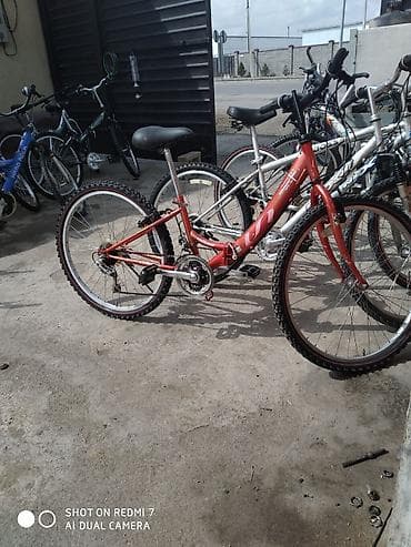 трекинговый обувь: Велосипеды корейские — 1