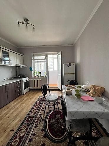 2 комнаты, 87 м², 12 мкр 106 серия улучшенная, 9 этаж, Евроремонт — 7