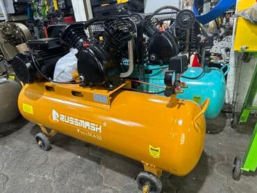 пистолет заправочный: Компрессор Электрический, Поршневой, Новый — 1