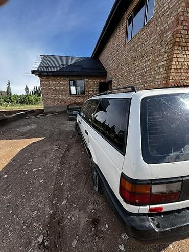 5 5 compressor: Volkswagen Passat Variant: 2004 г., Механика, Универсал — 6