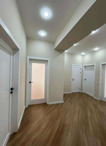 сколько стоит квартира в бишкеке 2024: 3 комнаты, 78 м², Элитка, 10 этаж, Евроремонт — 5