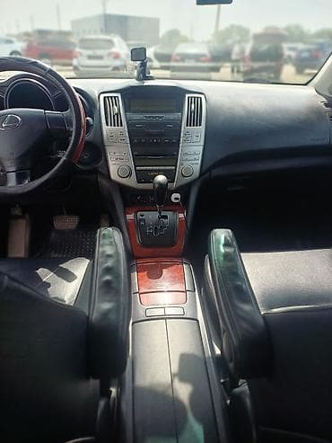 зеркало rx 300: Lexus RX: 2006 г., 3.5 л, Автомат, Бензин, Кроссовер — 5