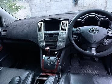a 160: Toyota Harrier: 2005 г., 3 л, Автомат, Бензин, Кроссовер — 9