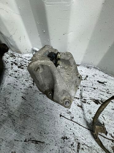 бамперный катафот передний хонда срв 1: Передний Hyundai, Б/у, Оригинал — 5