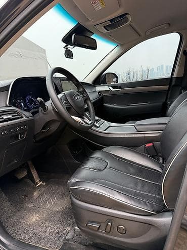 Hyundai Palisade: 2020 г., 2.2 л, Автомат, Дизель, Кроссовер — 6