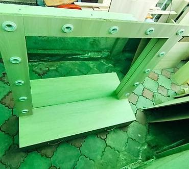 стол для парикмахерских: Парикмахерское оборудование комплектом или по отдельности: - — 7