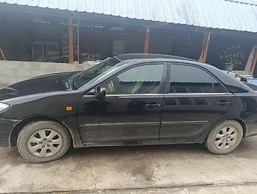 Toyota: Toyota Camry: 2003 г., 2.4 л, Механика, Бензин, Седан — 1