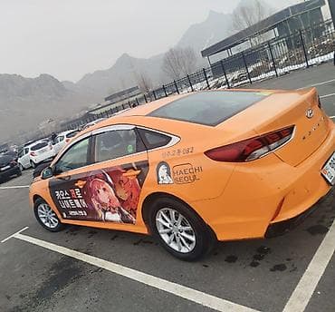 toyota rav4 2003: Hyundai Sonata: 2019 г., 2 л, Автомат, Газ, Седан — 8