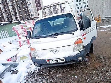 рулевой насос портер 1: Легкий грузовик, Hyundai, Стандарт — 4