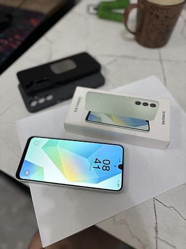 mi fit: Samsung Galaxy A16 — 3