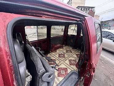 cefiro a32: Nissan Vanette: 1997 г., Дизель — 3