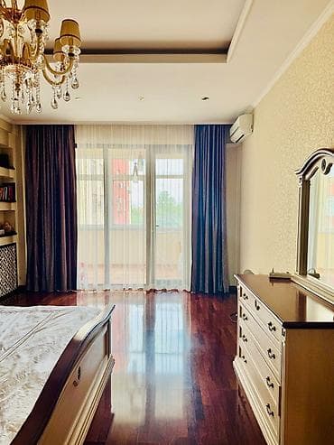 3: 4 комнаты, 156 м², Ала-Арча ТРЦ Элитка, 3 этаж — 2