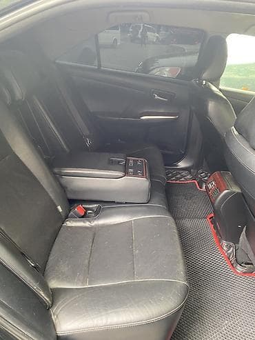 lada priora: Toyota Camry: 2012 г., 2.5 л, Автомат, Бензин, Седан — 5