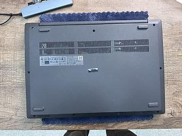 Ноутбуки Lenovo: Lenovo 15.6" ноутбук для работы и учебы - Экран 15.6", матовый, узкие — 6