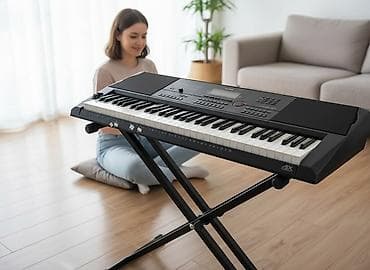 instrument: Синтезатор Casio (серия AiX) на стойке. можете посмотреть на ютубе — 1