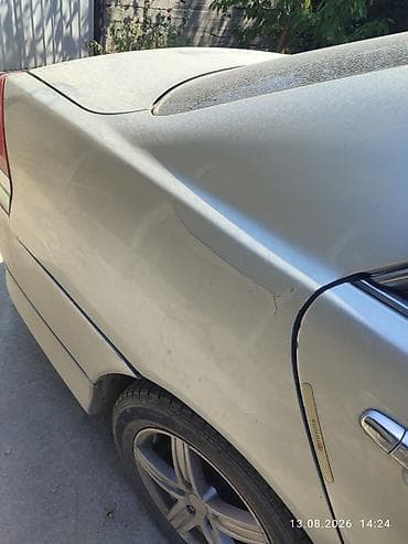 ланкрузер 300: Toyota Mark II: 2003 г., 2 л, Автомат, Бензин, Седан — 4