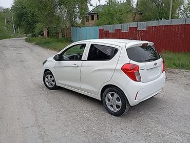спарк 1: Chevrolet Spark: 2020 г., Хэтчбэк — 3