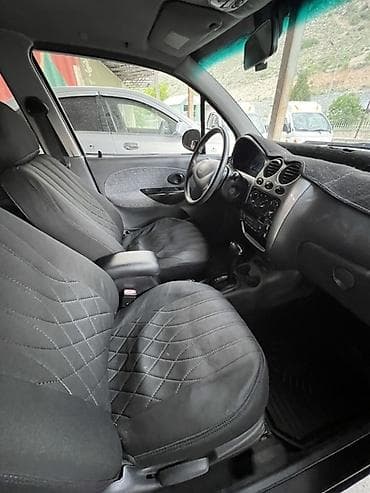 запчасти на опель вектра б: Daewoo Matiz: 2000 г., 0.8 л, Автомат, Бензин, Хэтчбэк — 6