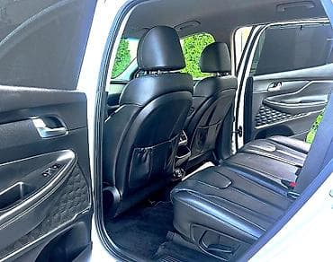 Унаа: Hyundai Santa Fe: 2019 г., 2.2 л, Автомат, Дизель, Кроссовер — 8