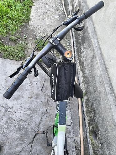 18 r: Горный велосипед, Алюминий, Б/у — 2