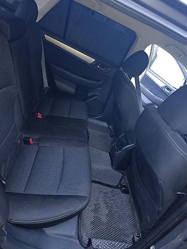 outback br: Subaru Outback: 2018 г., 2.5 л, Вариатор, Бензин, Универсал — 8